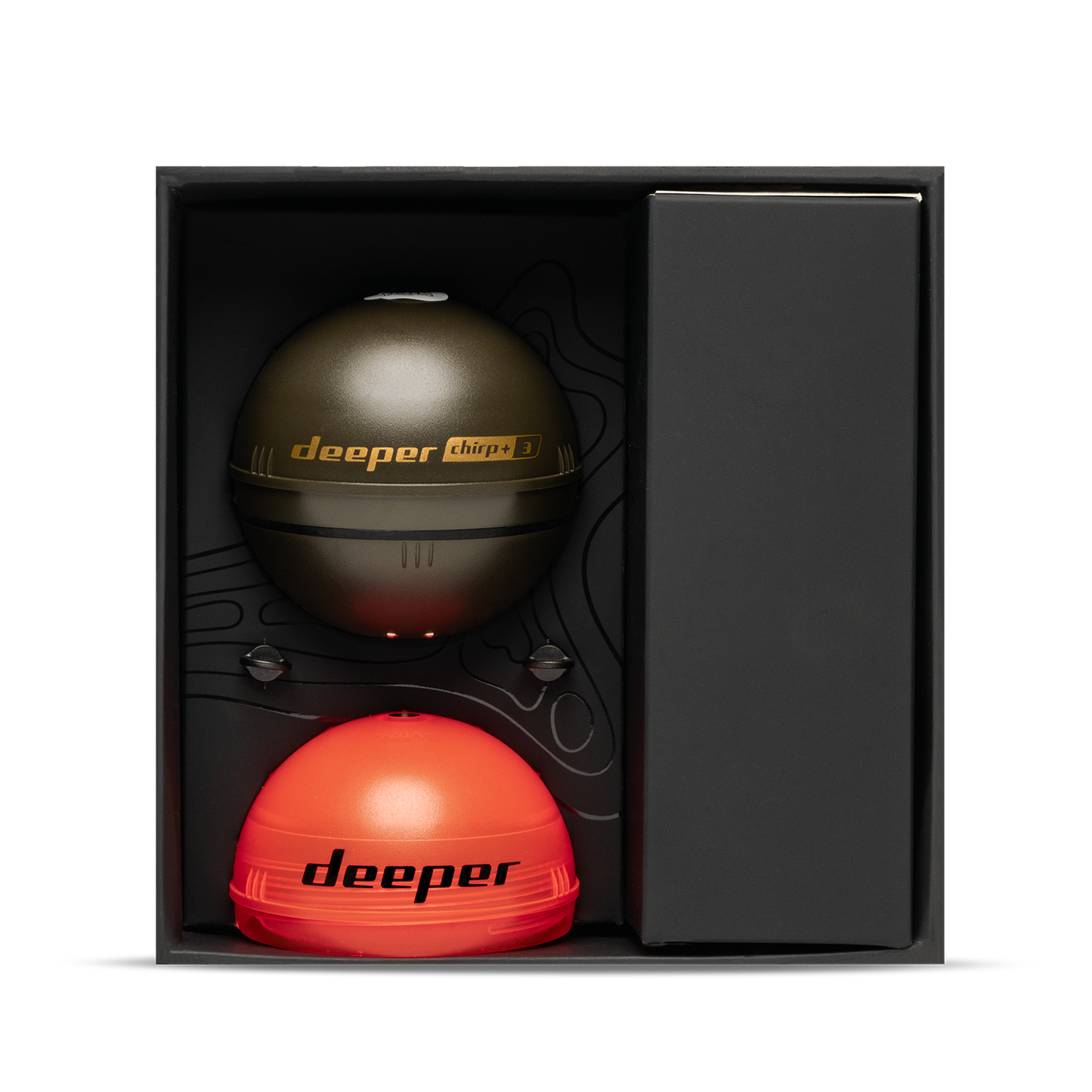 Deeper Smart Sonar Chirp+3 Fis - Fish Finder Cable recensie en prijs