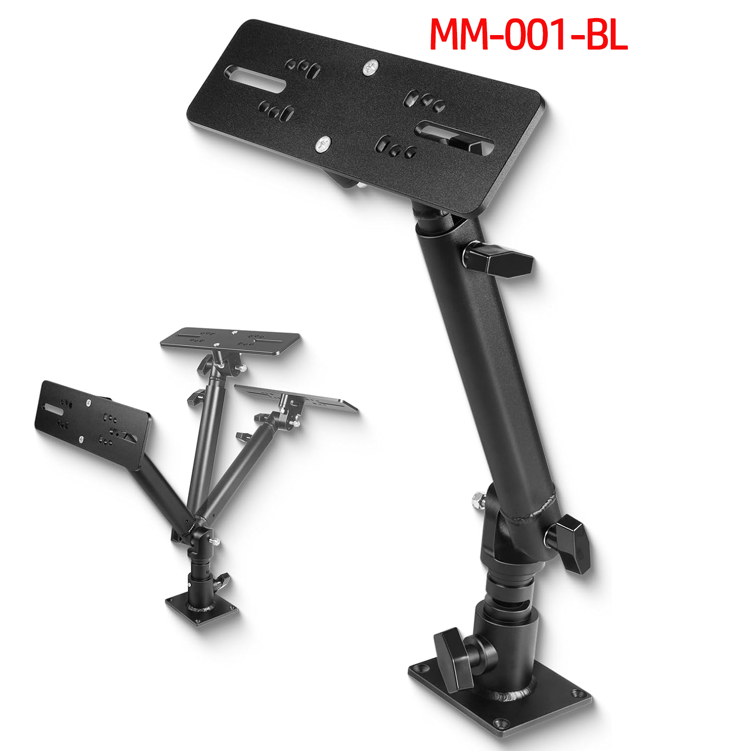 Marine Anodized Aluminum Monit - Fish Finder recensie en prijs