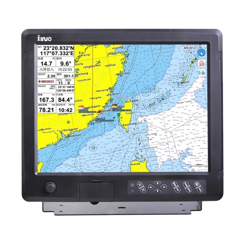 Xinuo GN150 Series Fishing Boa - Fishing Gps recensie en prijs