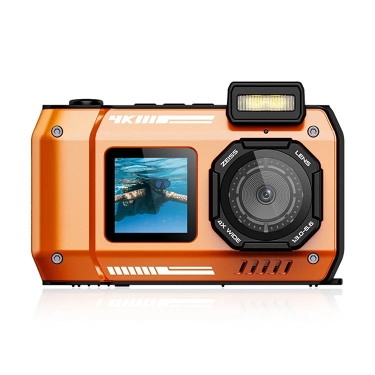 4K FHD 32GB Card 16X Digital Z - Underwater Camera recensie en prijs