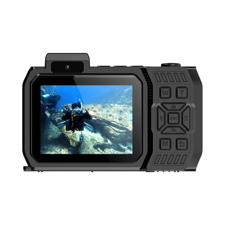 4K FHD 32GB Card 16X Digital Z - Underwater Camera recensie en prijs
