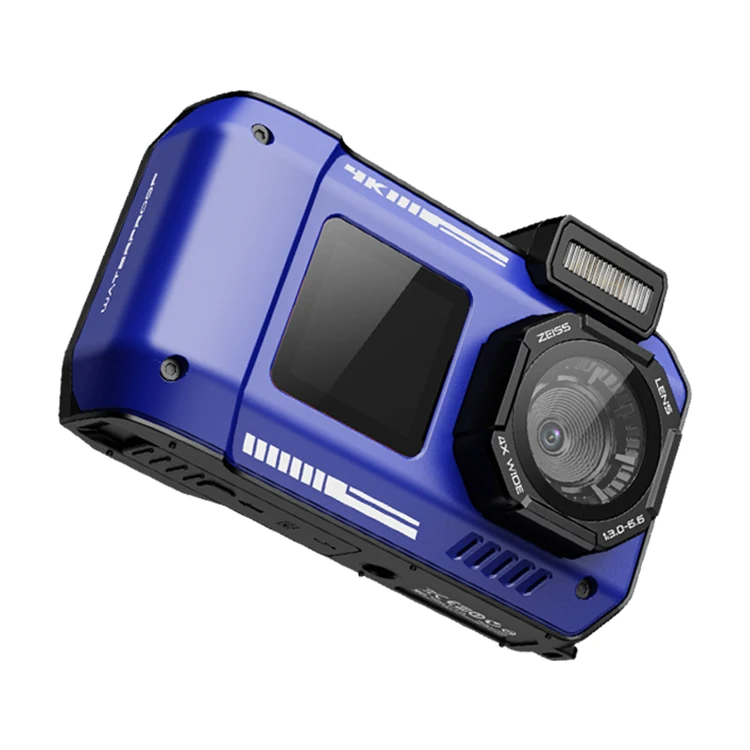 4K FHD 32GB Card 16X Digital Z - Underwater Camera recensie en prijs