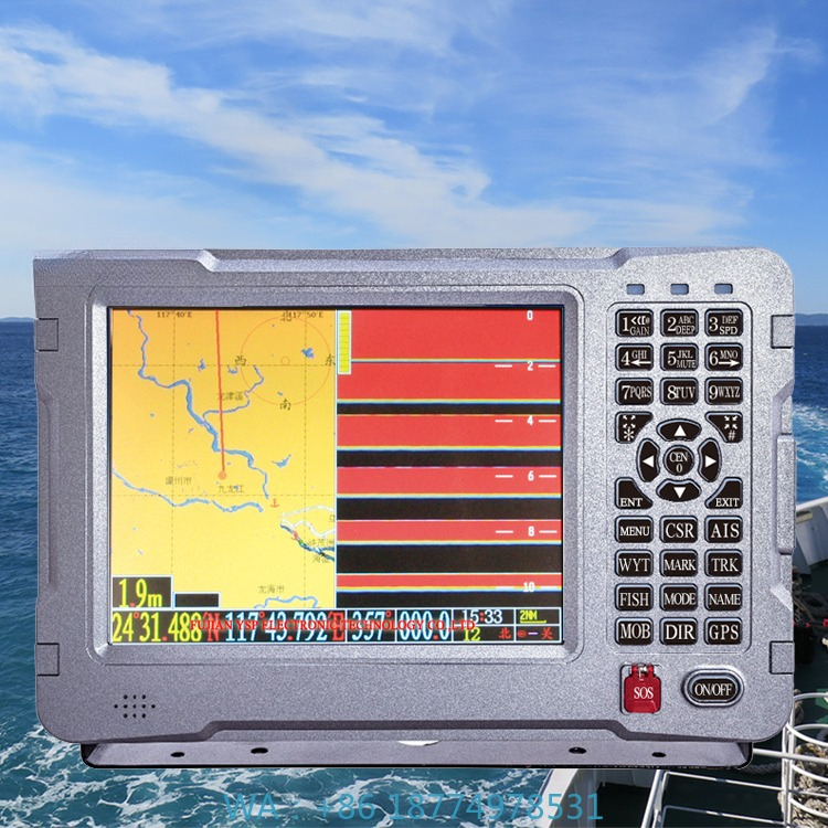 Combo Fish Navigation Depth Fi - Fishing Gps recensie en prijs