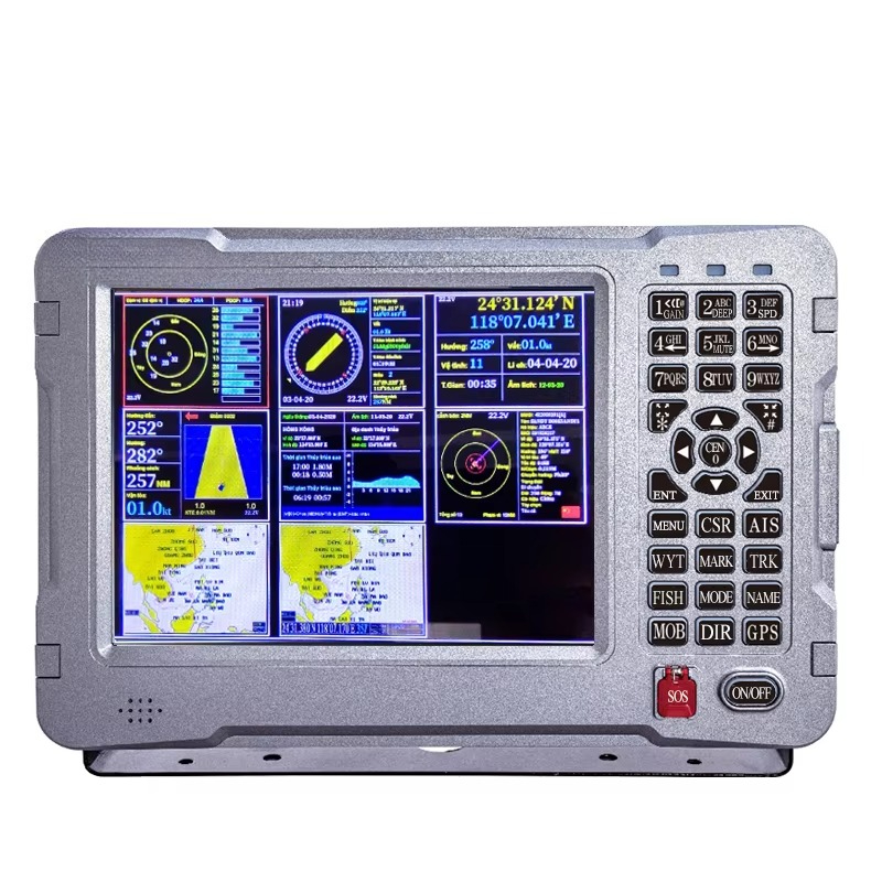 Combo Fish Navigation Depth Fi - Fishing Gps recensie en prijs