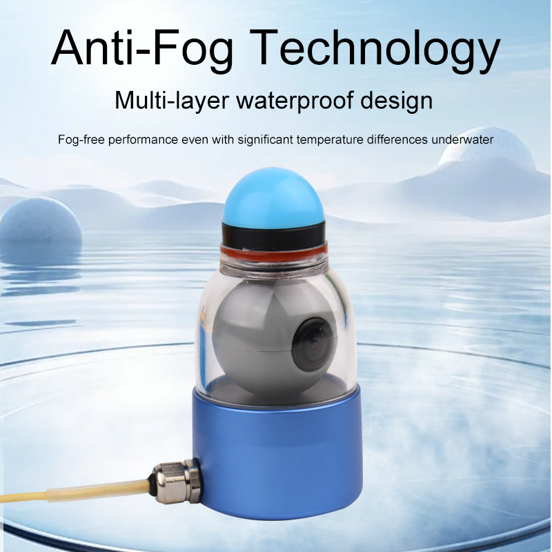 WIFI 360° Underwater Fishing C - Fish Finder Portable recensie en prijs