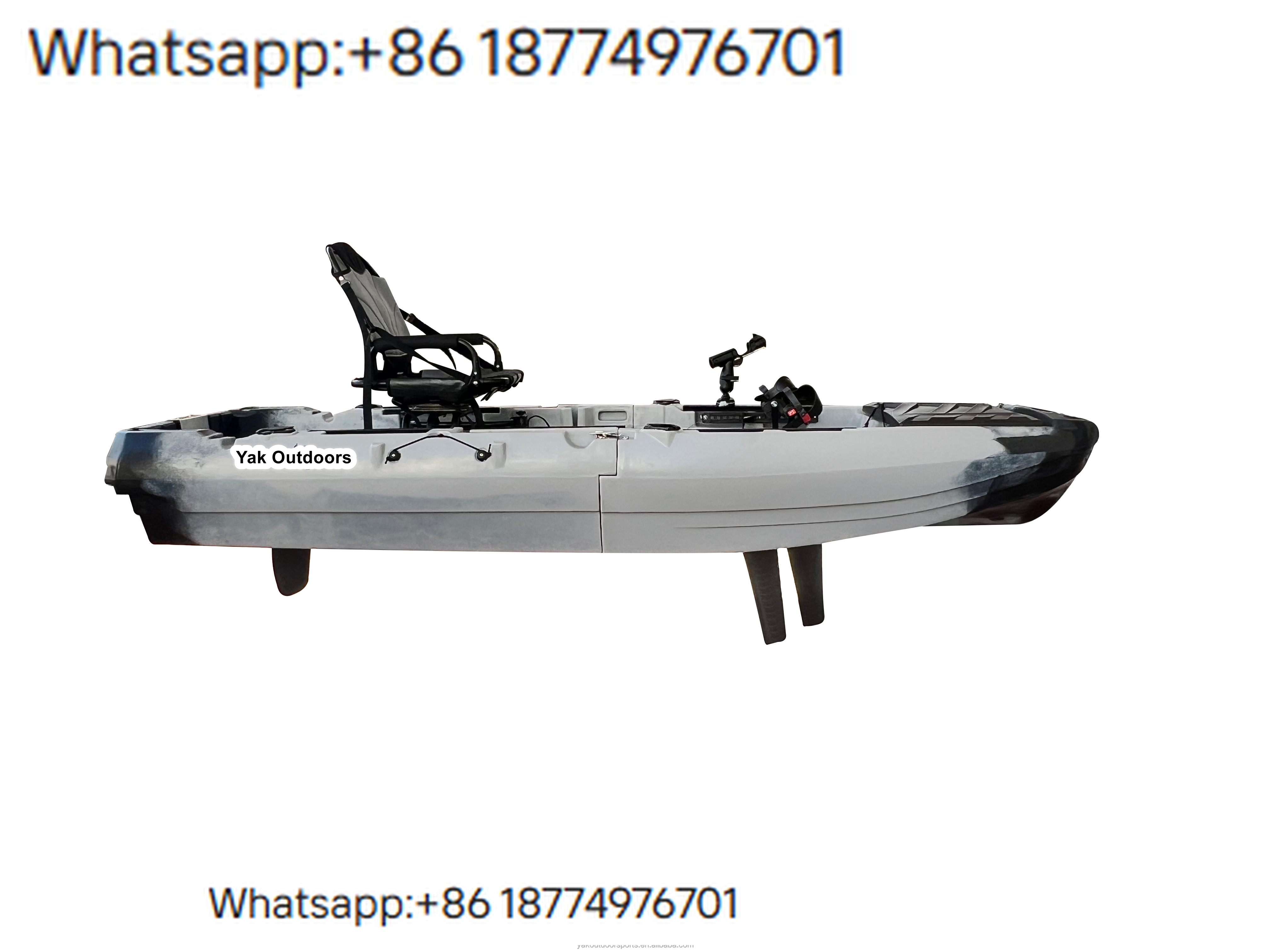 2025 CE Certified 10ft Modular - Fishing Gps recensie en prijs