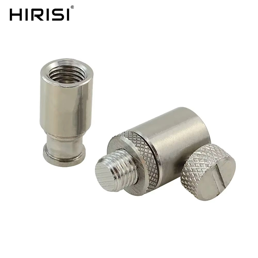 Hirisi Stainless Steel Quick R - Bite Alarm recensie en prijs