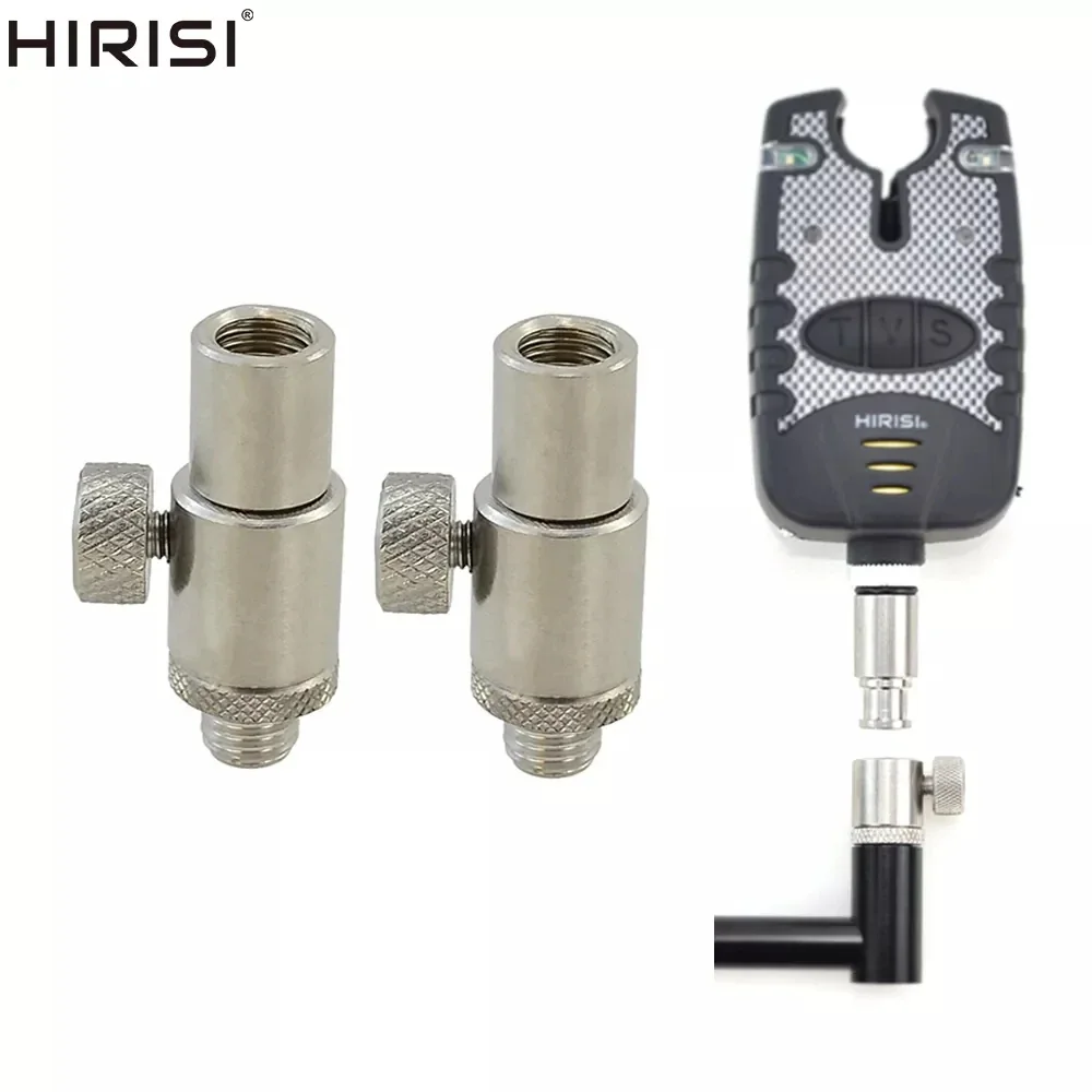 Hirisi Stainless Steel Quick R - Bite Alarm recensie en prijs