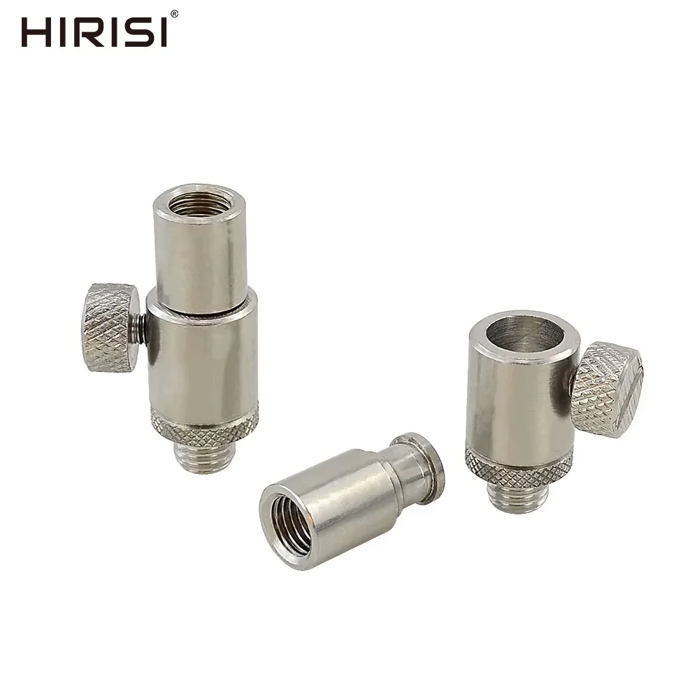 Hirisi Stainless Steel Quick R - Bite Alarm recensie en prijs