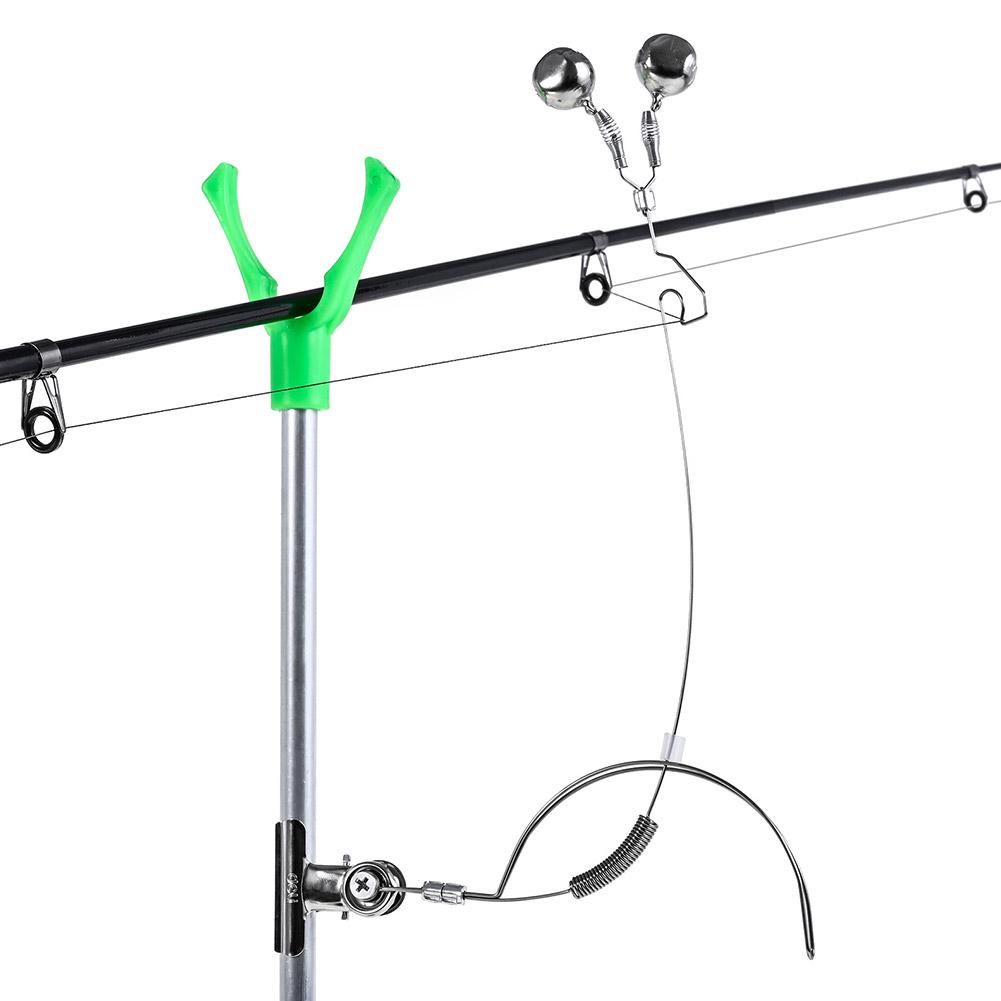 Fishing Rod Alarm Bell Metal D - Bite Alarm recensie en prijs