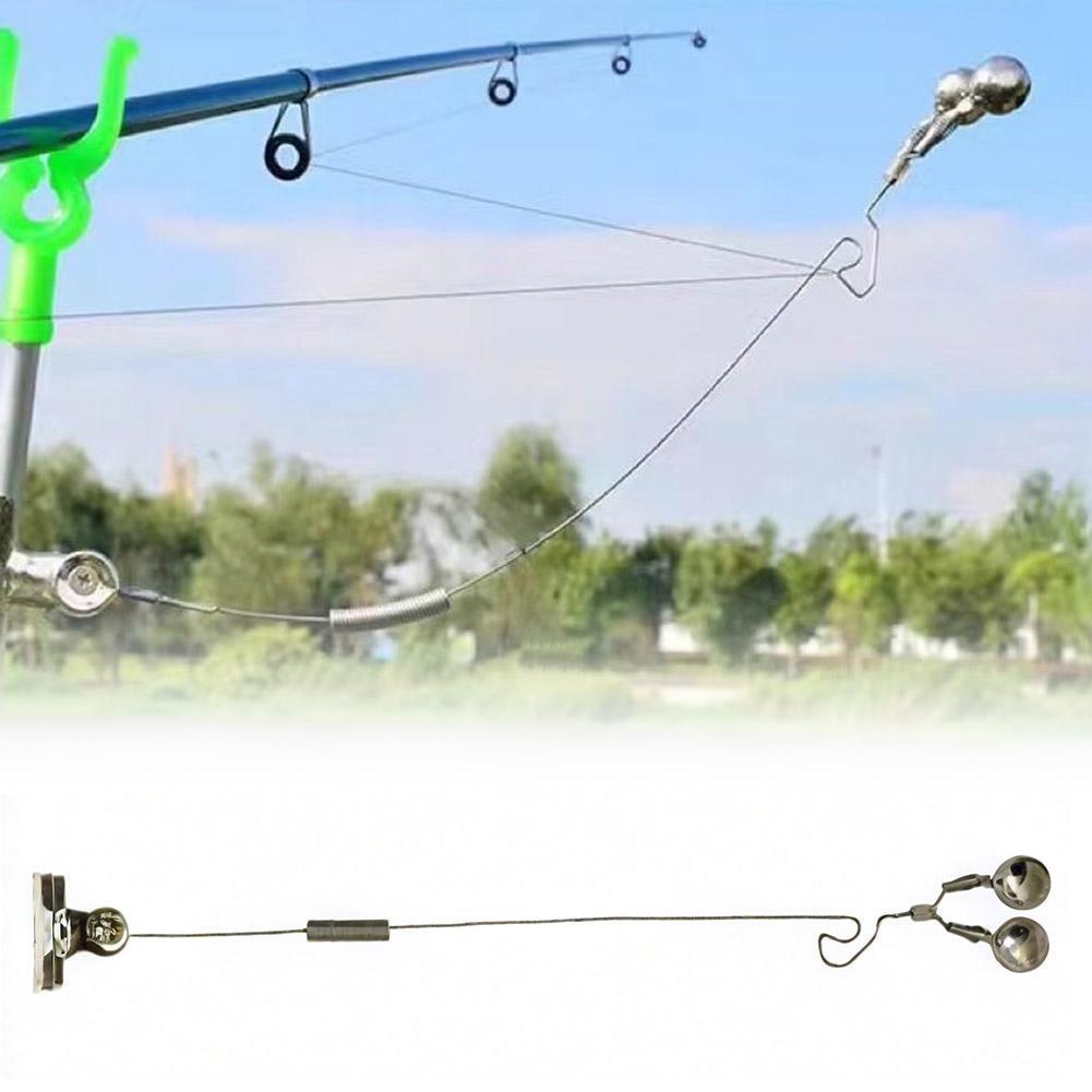 Fishing Rod Alarm Bell Metal D - Bite Alarm recensie en prijs