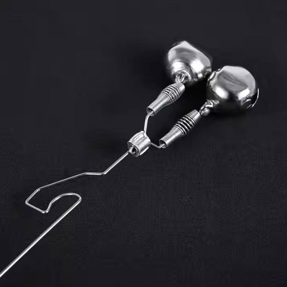 Fishing Rod Alarm Bell Metal D - Bite Alarm recensie en prijs