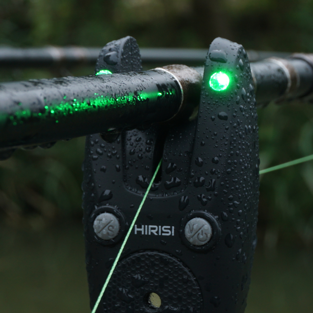 Hirisi S5 Carp Fishing Bite Al - Bite Indicator recensie en prijs