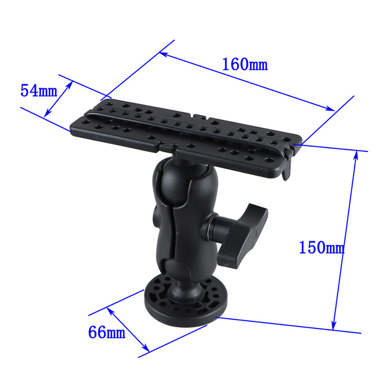 Fishfinder Mount GPS Holder fo - Fish Finder Gps recensie en prijs