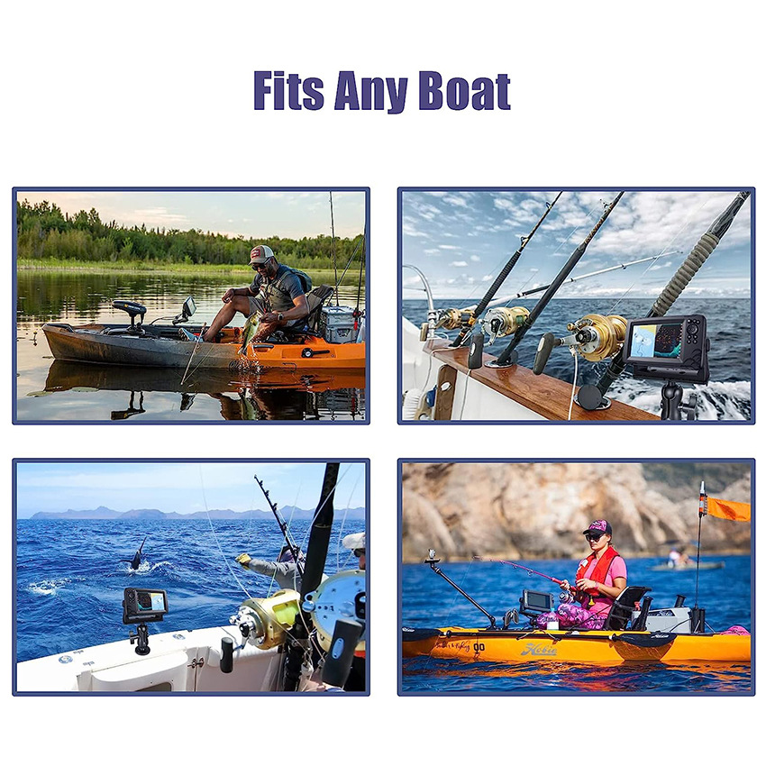 Fishfinder Mount GPS Holder fo - Fish Finder Gps recensie en prijs