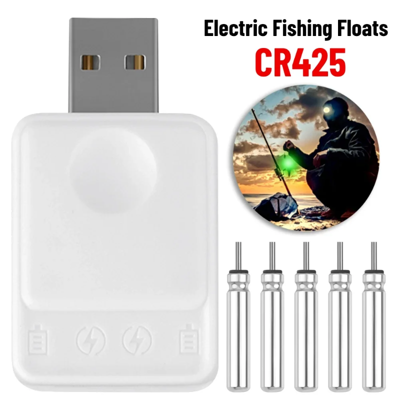 2026 Fishing Floats CR425 Batt - Fish Finder Charger recensie en prijs