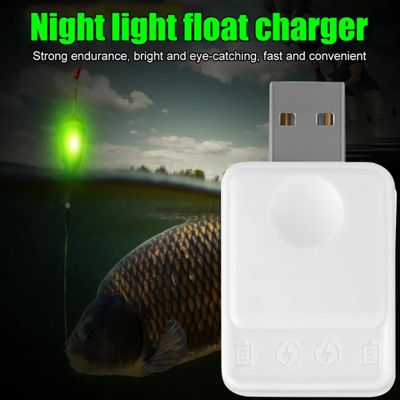 2026 Fishing Floats CR425 Batt - Fish Finder Charger recensie en prijs