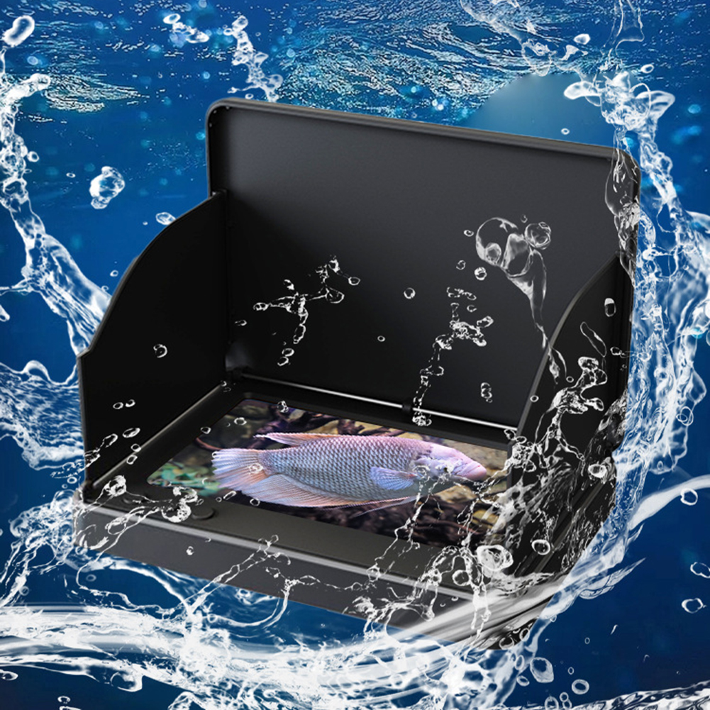Underwater Fishing Camera 4.3  - Fish Finder Cable recensie en prijs