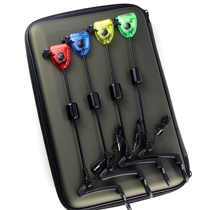 Fishing Swingers Set LED Illum - Bite Indicator recensie en prijs