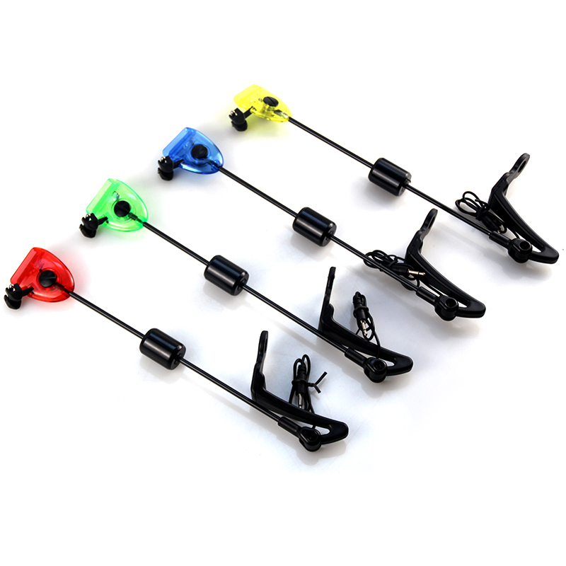 Fishing Swingers Set LED Illum - Bite Indicator recensie en prijs