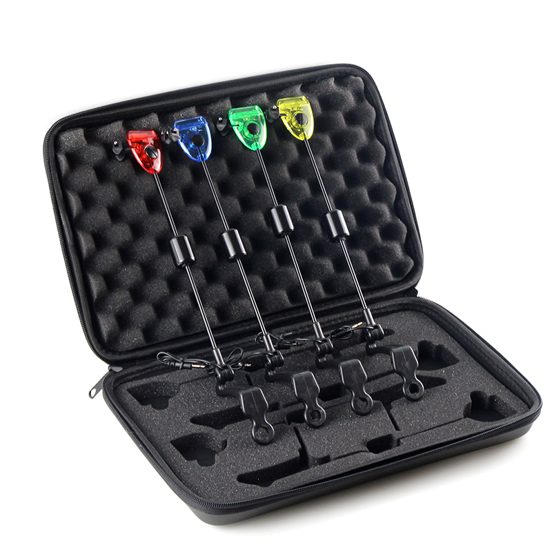 Fishing Swingers Set LED Illum - Bite Indicator recensie en prijs