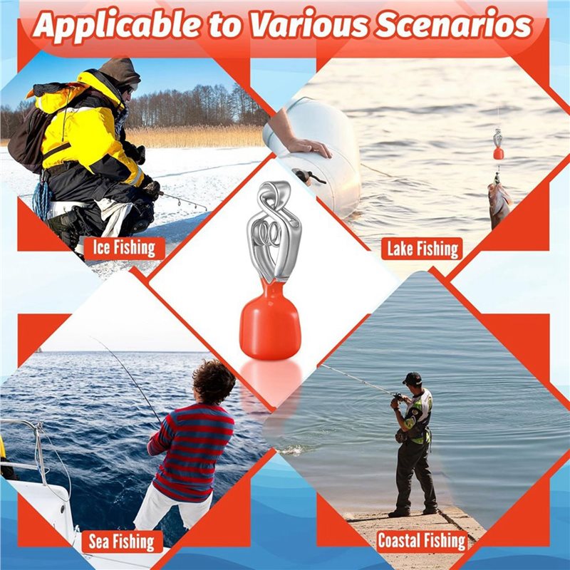 Clip-On Water Deep Gauge Instr - Fishing Depth Finder recensie en prijs
