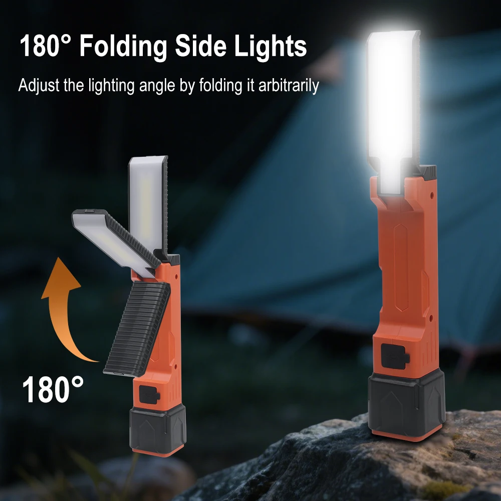 BORUiT 300LM LED Work Light Zo - Fishing Light recensie en prijs