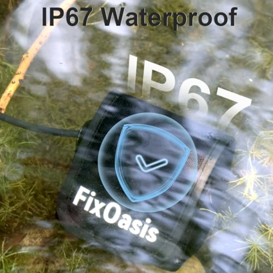 12V Lithium-Ion Fish Finder Ba - Fish Finder Charger recensie en prijs