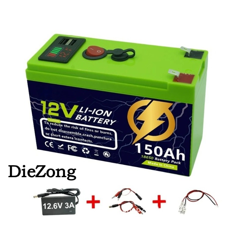 Worldwide New 12.6V 60~150Ah B - Fish Finder Charger recensie en prijs
