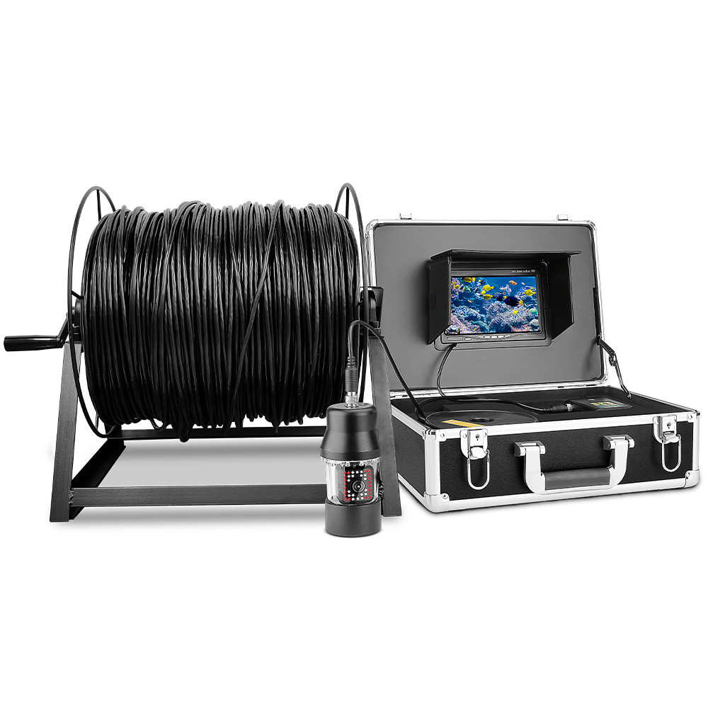 er with Depth Temperature 360  - Fishing Gps recensie en prijs