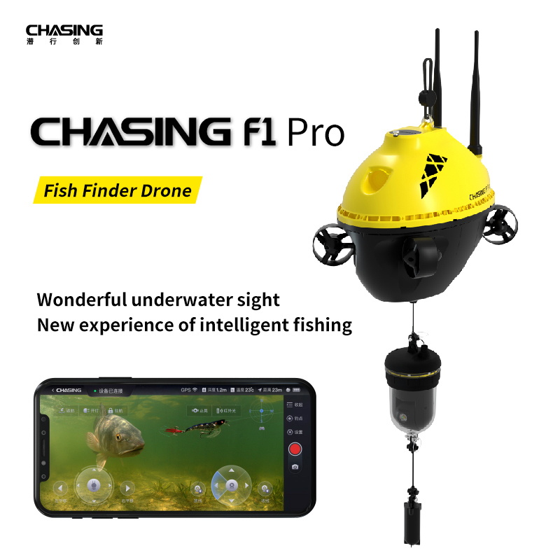 F1 Pro TF500 Remote Control GP - Fish Finder Gps recensie en prijs