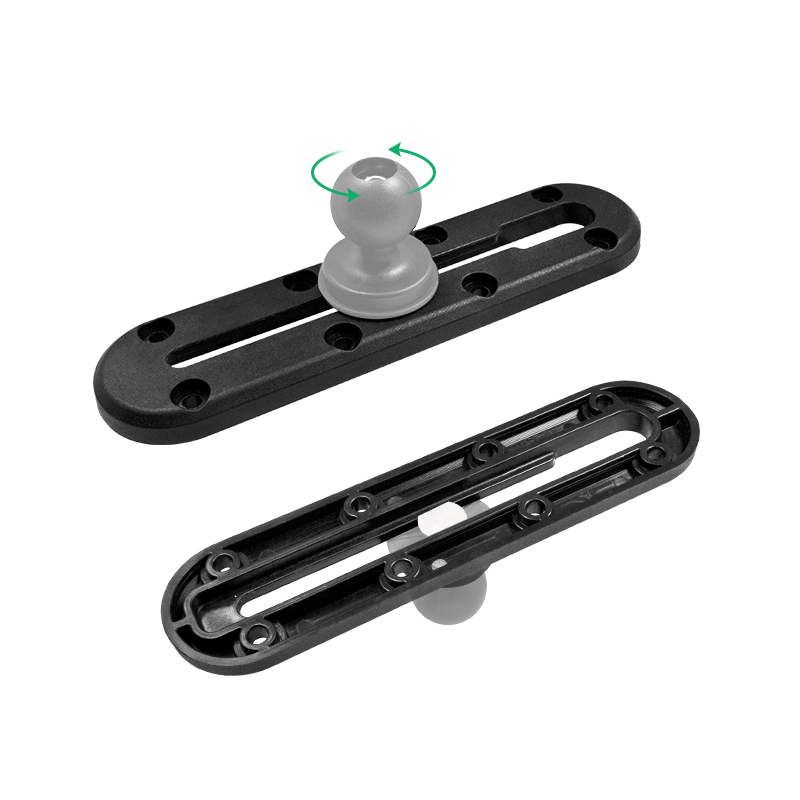 VINmounts179mm Long Kayak Trac - Fish Finder Mount recensie en prijs