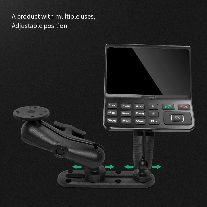 VINmounts179mm Long Kayak Trac - Fish Finder Mount recensie en prijs