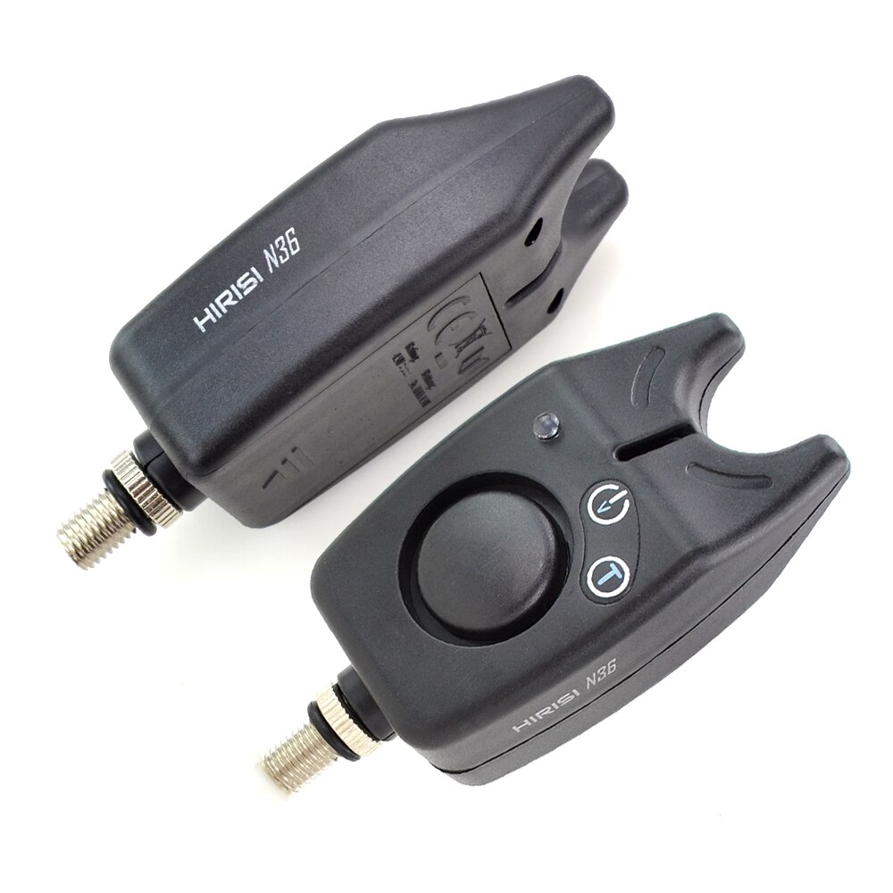 Hirisi Carp Fishing Bite Alarm - Bite Indicator recensie en prijs
