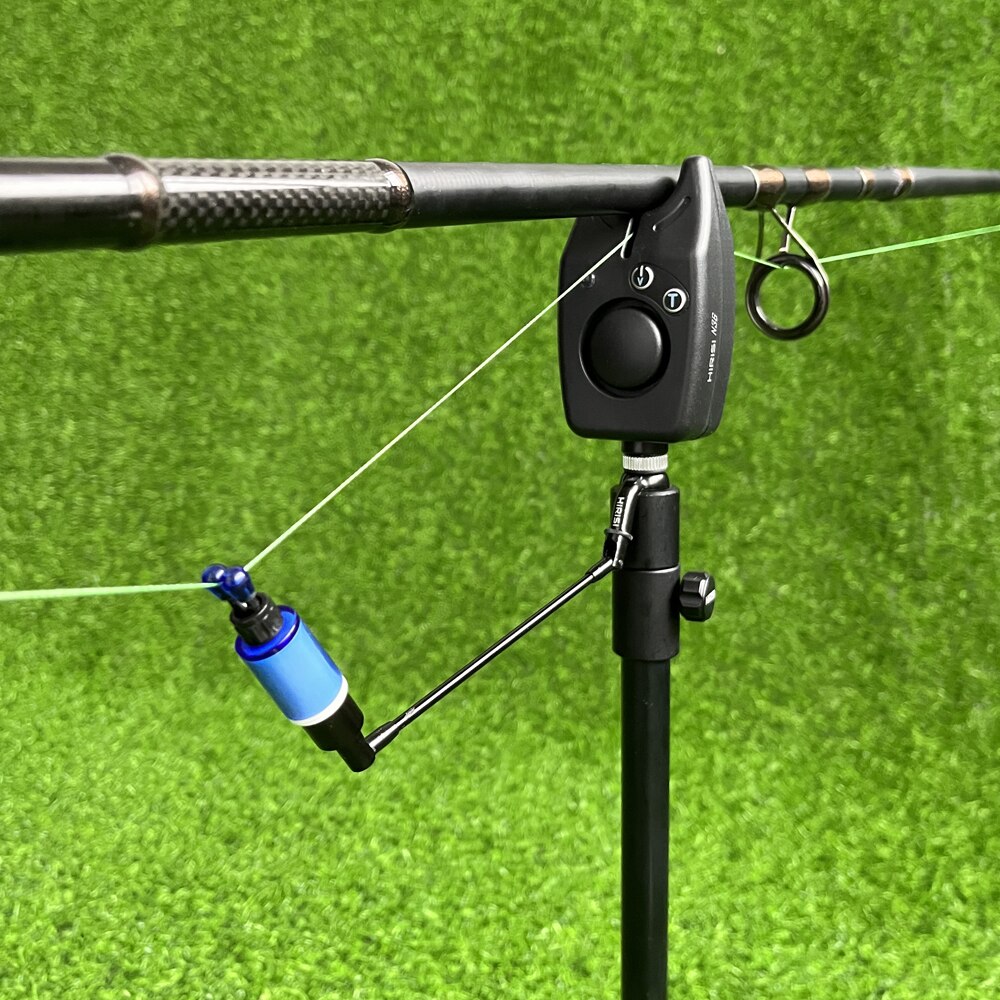 Hirisi Carp Fishing Bite Alarm - Bite Indicator recensie en prijs