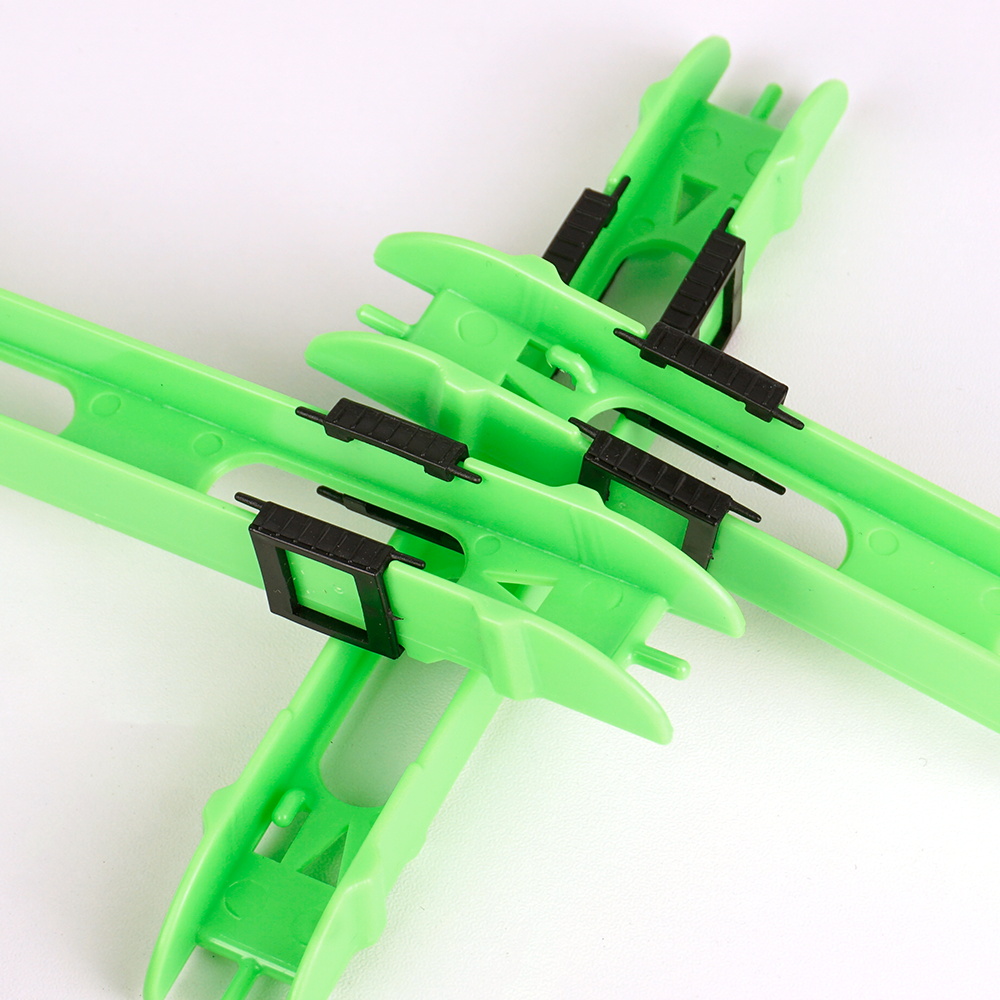 HIRISI 10Pcs Double Slider Fis - Bite Alarm recensie en prijs