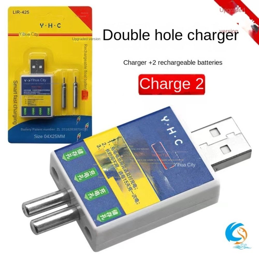 Night Fishing Accessories USB  - Fish Finder Charger recensie en prijs
