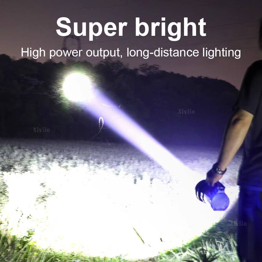 2025 NEW Powerful Search Flash - Fishing Light recensie en prijs