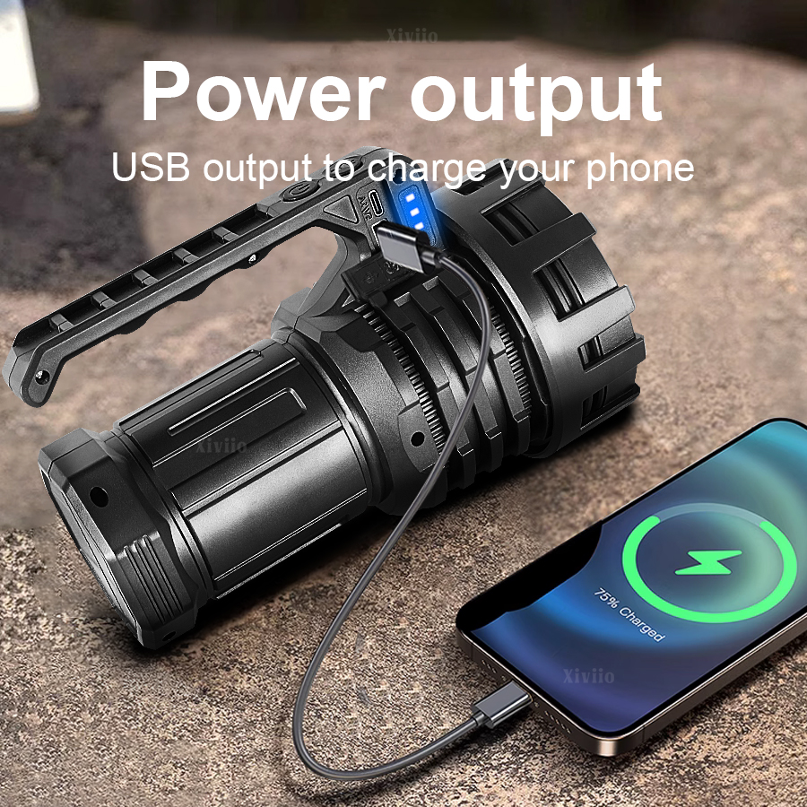2025 NEW Powerful Search Flash - Fishing Light recensie en prijs