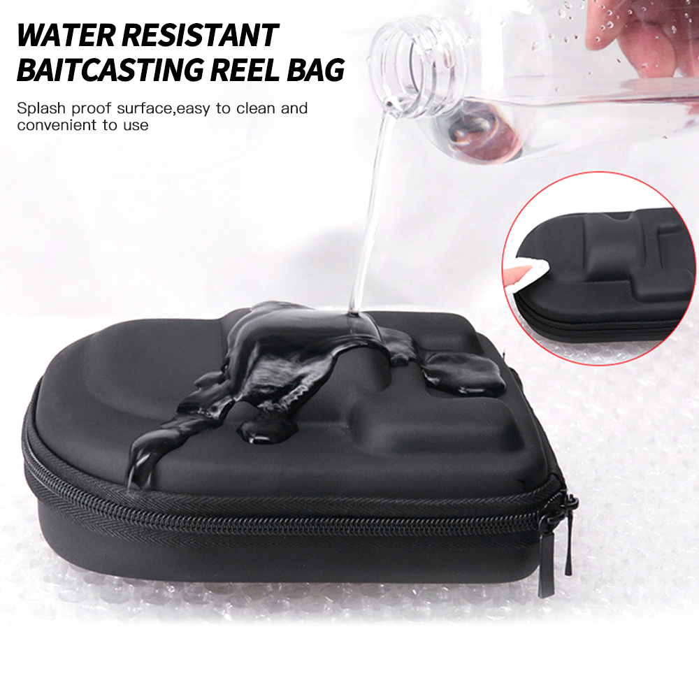 Fishing Reel Protective Case W - Fish Finder Case recensie en prijs