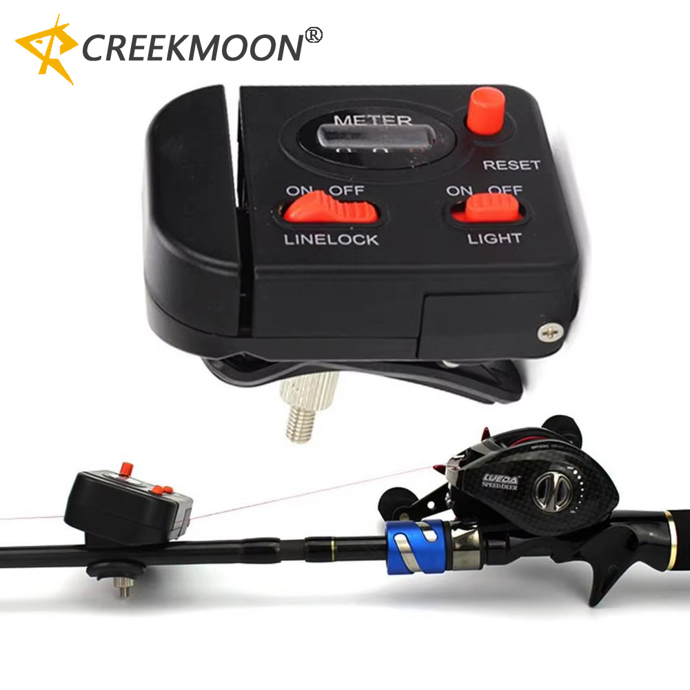 Digital Fishing Line Counter D - Fishing Depth Finder recensie en prijs