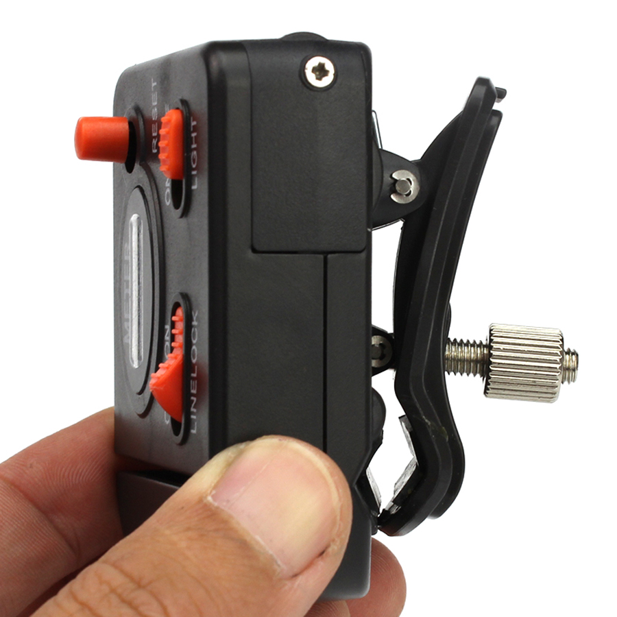 Digital Fishing Line Counter D - Fishing Depth Finder recensie en prijs