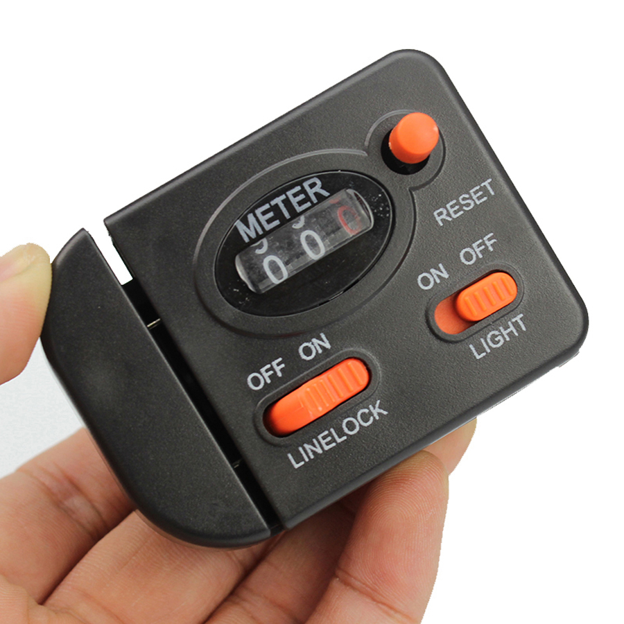 Digital Fishing Line Counter D - Fishing Depth Finder recensie en prijs
