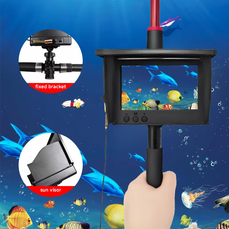 Dodosee Handheld 1080P Fish Fi - Fish Finder Portable recensie en prijs