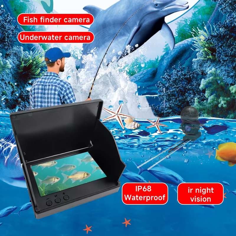 Dodosee Handheld 1080P Fish Fi - Fish Finder Portable recensie en prijs