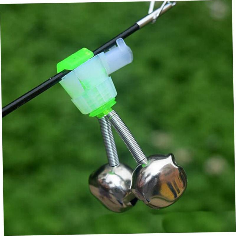 50-5PCS Double Bells Fishing I - Bite Alarm recensie en prijs