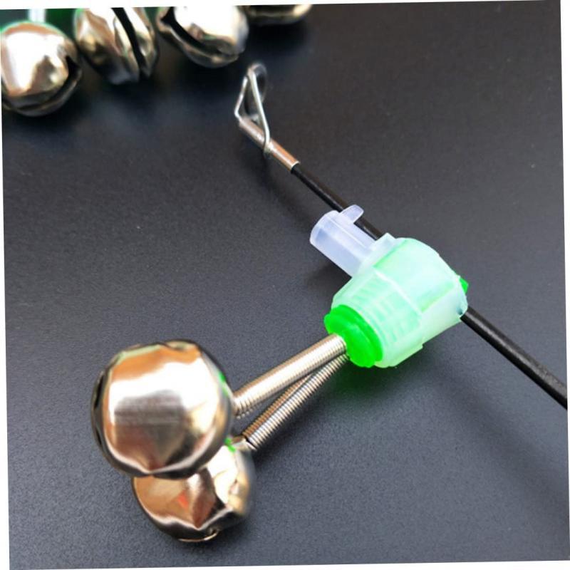 50-5PCS Double Bells Fishing I - Bite Alarm recensie en prijs