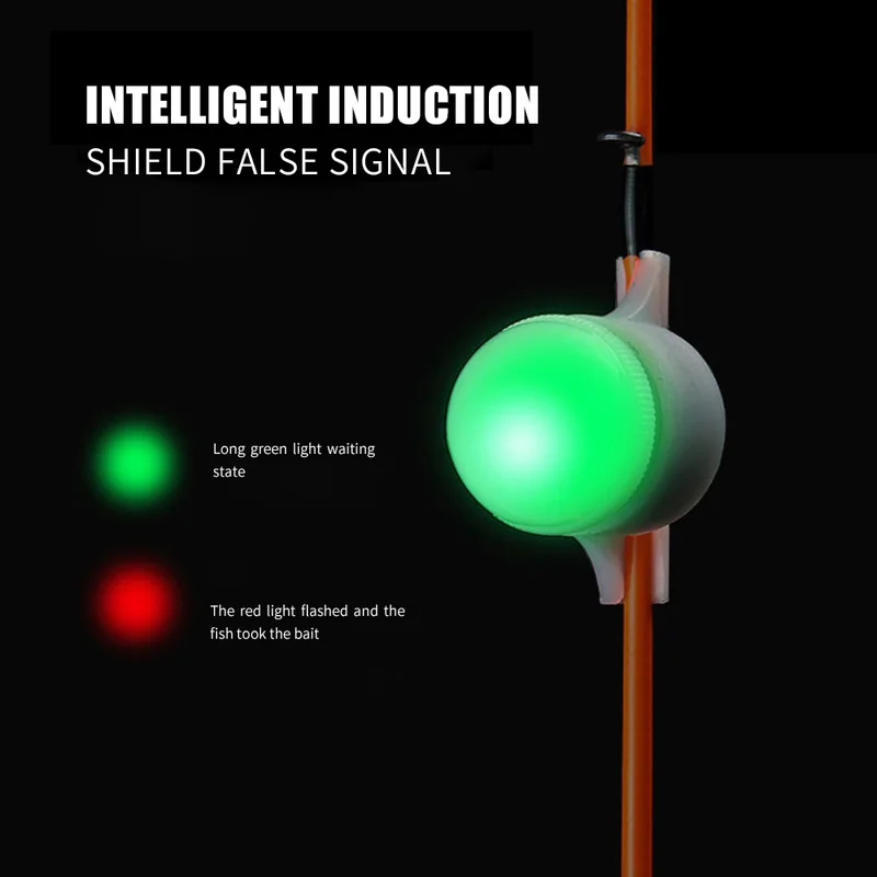2-8pcs LED Night Fishing Alarm - Bite Indicator recensie en prijs
