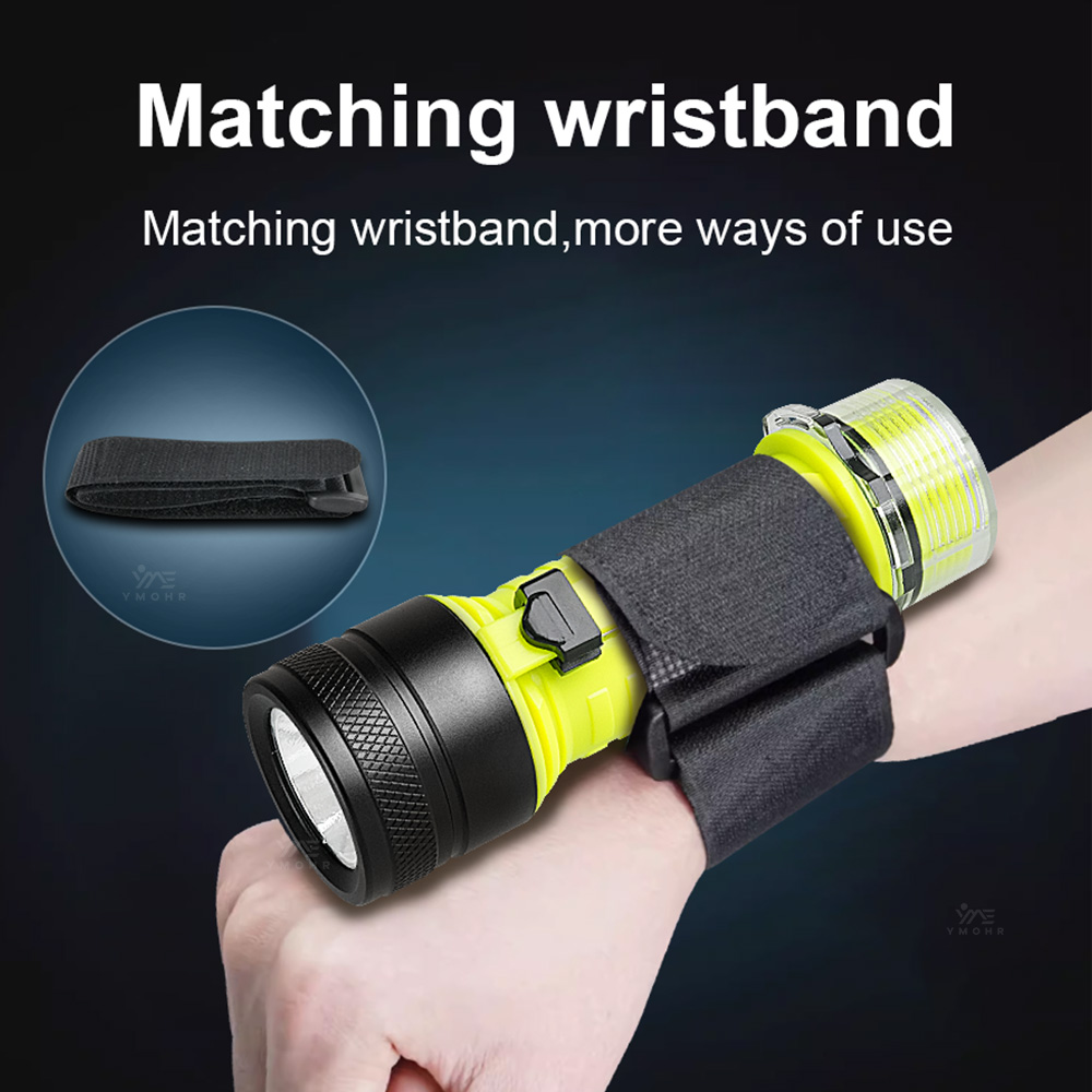 New Portable Professional LED  - Fishing Light recensie en prijs