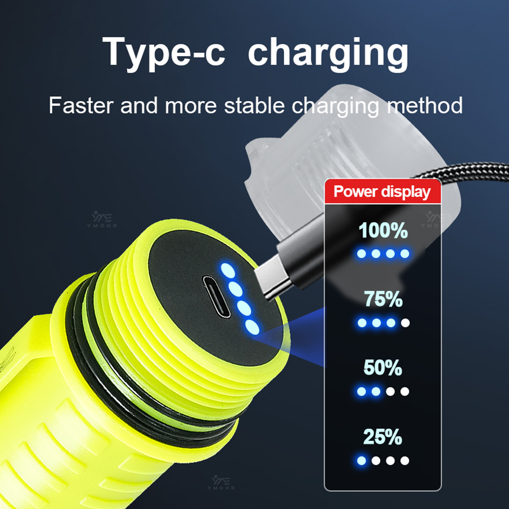 New Portable Professional LED  - Fishing Light recensie en prijs